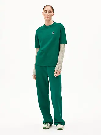 ARMEDANGELS | T-Shirt Loose Fit TARJAA | grün
